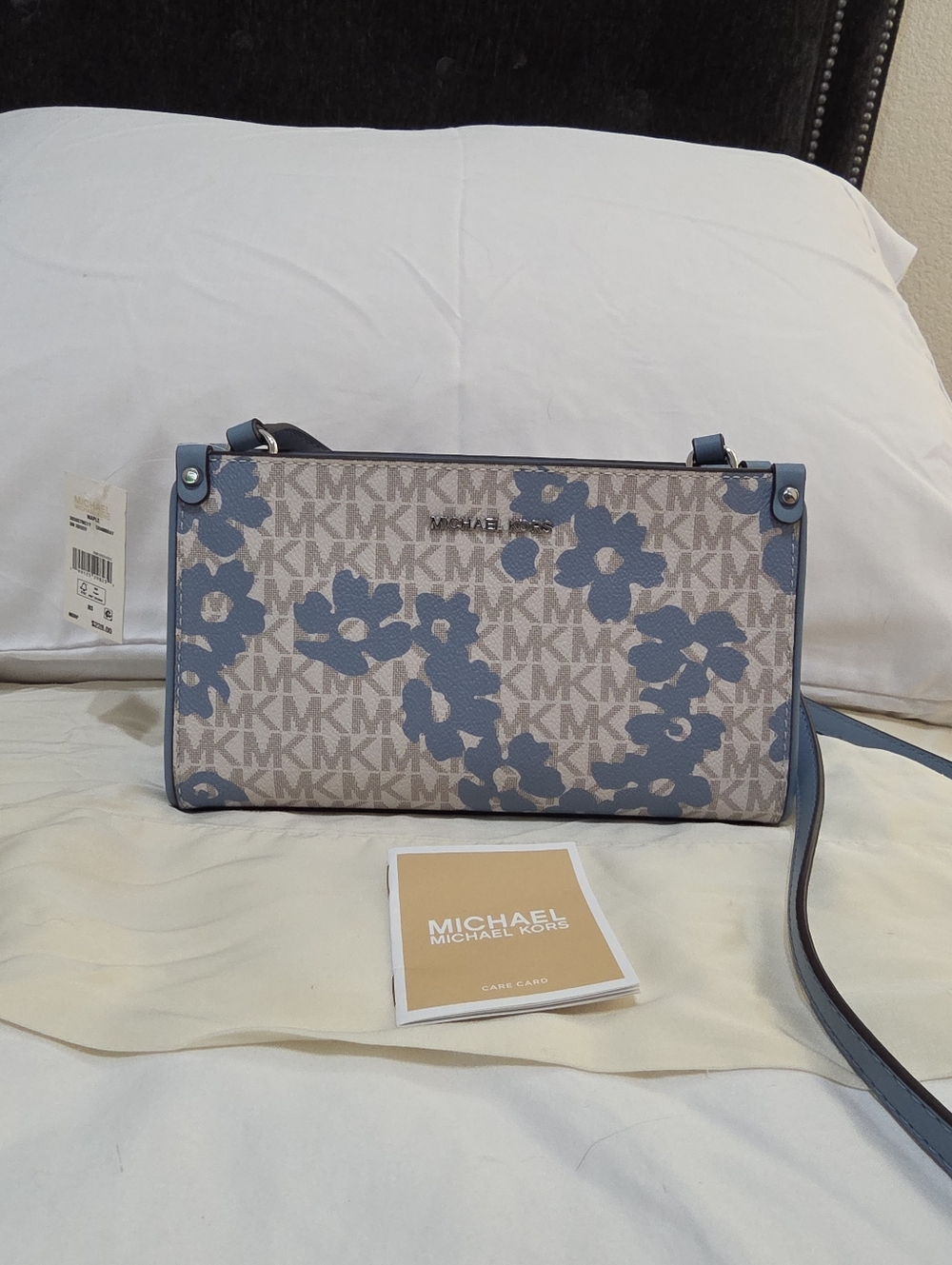 NWT MICHAEL Michael Kors Maple Small Crossbody Bag
